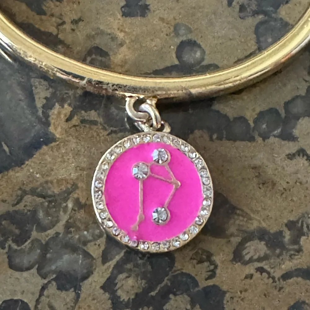 Kate Spade, Libra “SHE SCALES GREAT HEIGHTS" - Picture 2 of 8
